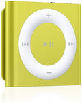 M-Player iPod Shuffle 2GB Yellow - Simple Portable Music Player