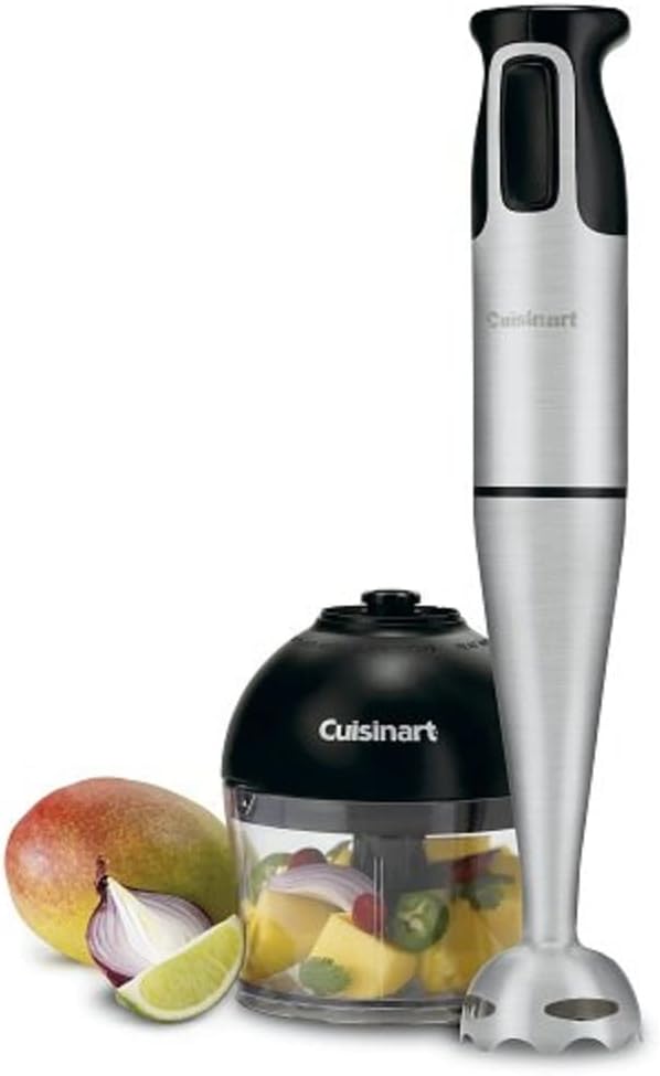 Cuisinart 3-in-1 Hand Blender Set