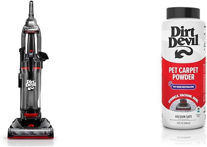 Dirt Devil Multi-Surface Total Pet+ Vacuum Cleaner for Homes