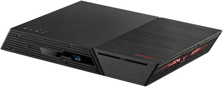 Asustor FLASHSTOR 6 Gen2 FS6806X: High-Performance NAS for Creators