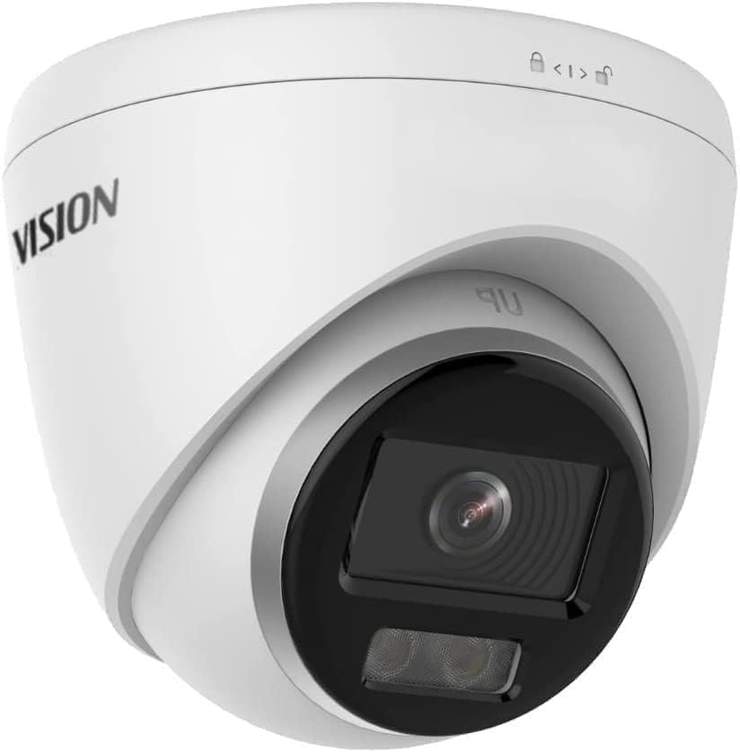kvson DS-2CD1347G2-LUF 4MP Acusense ColorVu Dome Camera Review