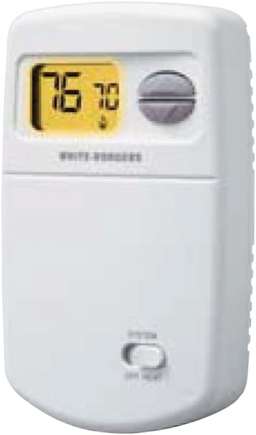 Emerson 1E78-140 Heat Only Thermostat: Single-Stage Precision
