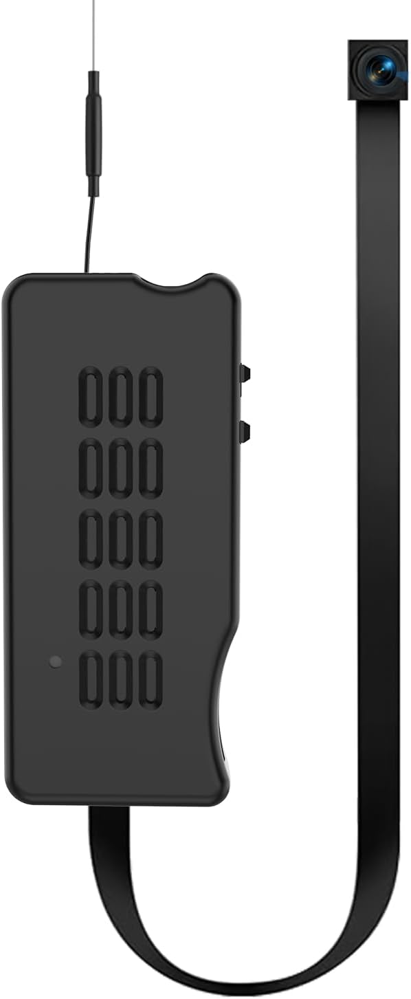 DuboCam 1080P Mini Spy Camera Kit