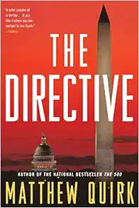 The Directive: A Novel by Mike Ford - A Gripping Thriller