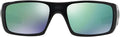 Oakley Crankshaft Rectangular Sunglasses - Durable Everyday Protection