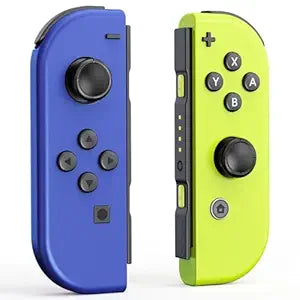 Replacement Controller for Nintendo Switch with Turbo Function
