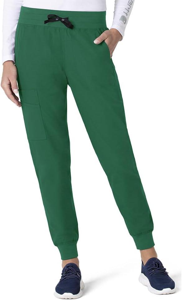 Carhartt Scrubs Women's Force Modern Fit Jogger Pant Review