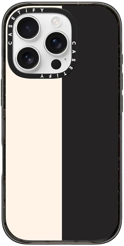 CASETiFY Impact Case for iPhone 16 Pro with 8.2 ft Drop Protection