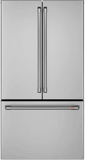 GE Cafe 23 Cu. Ft. Stainless Counter-Depth French Door Refrigerator