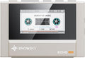 SnowSky FiiO Echo MINI HiFi Bluetooth MP3 Player - Retro Design