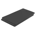 2Pack 1/4 Hot Rolled Steel Plate A36 Steel Sheet 8in x 12in - Durable