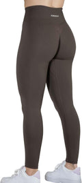 AUROLA High Waist Leggings Seamless Design for Sports Activities
