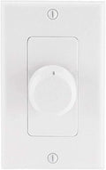 Monoprice 108241 RMS 50W Speaker Volume Controller - Wall Rotary