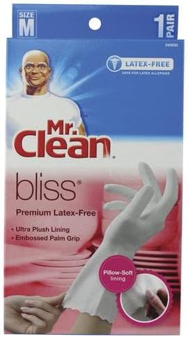 Latex-Free Gloves for Extra Comfort