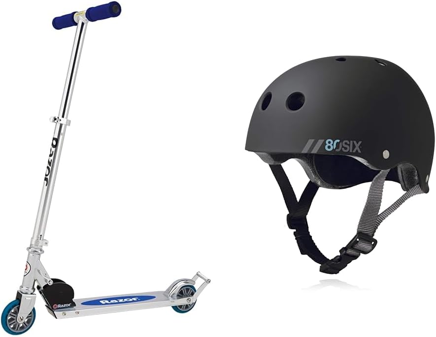 Razor AW Kick Scooter for Kids - Lightweight and Adjustable