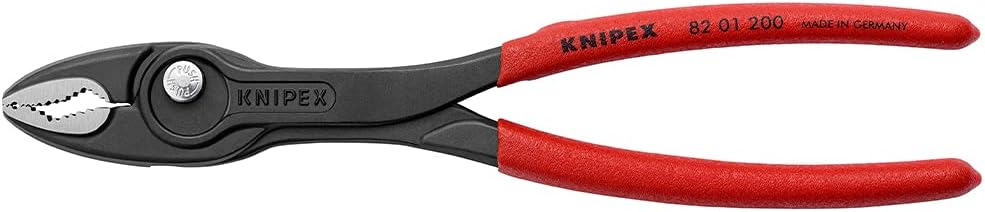 KNIPEX TwinGrip Pliers: High-Quality Tools for Professionals