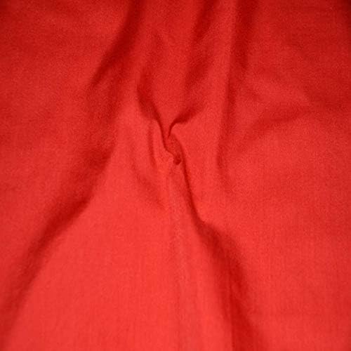 Premium Cotton Blend Broadcloth Fabric for Apparel & Crafts
