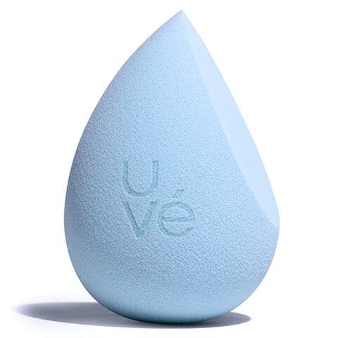 Streak-Free Makeup Blender Sponge - Pro Blend Tool, Vegan, Latex-Free