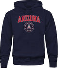 Barnesmith Hooded Sweatshirt Unisex Cotton/Poly Blend (Style 6259)