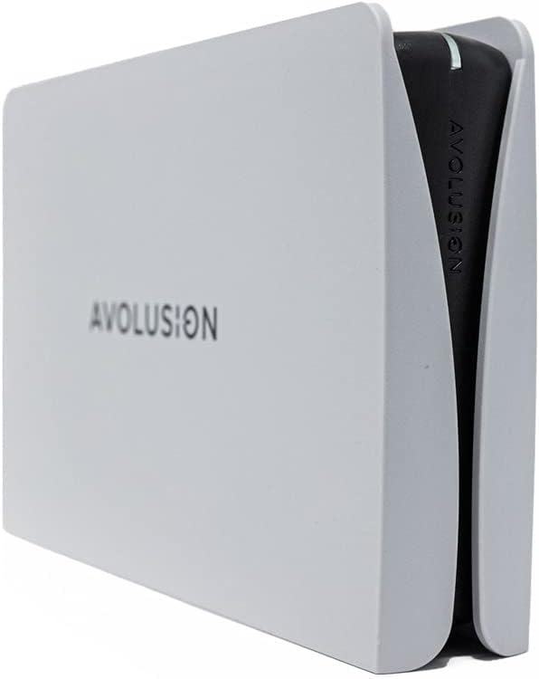 Avolusion PRO-5Y 8TB USB 3.0 External Gaming Hard Drive Review