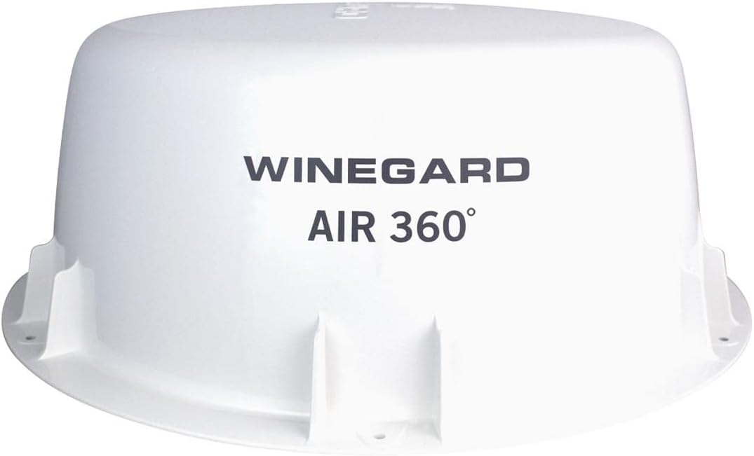Winegard A3-2000 Air 360 - Clear HD Channels