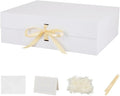 3 Pack 19x16x6 in Extra Large Gift Boxes with Lids - Foldable Jumbo
