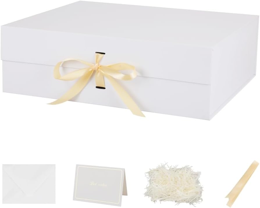 Extra Large Gift Boxes 19x16x6 Inches for All Occasions