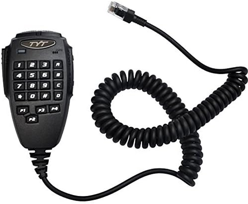 TYT Authentic Genuine Speaker Mic for TH-9800 and TH-7800 Radios