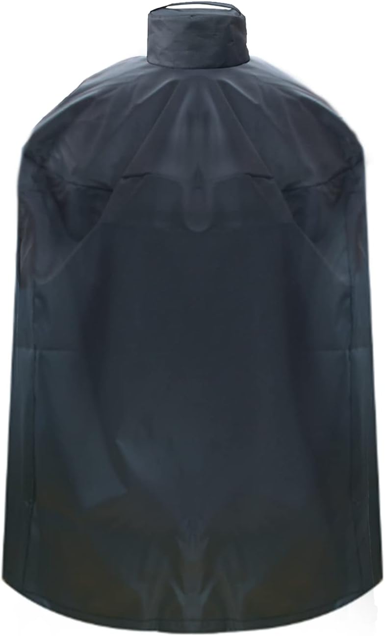 KAMaster Kamado Grill Full Cover for Medium Big Green Egg