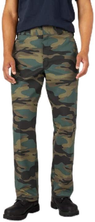 Dickies Mens Original 874 Work Pants for Durable Performance