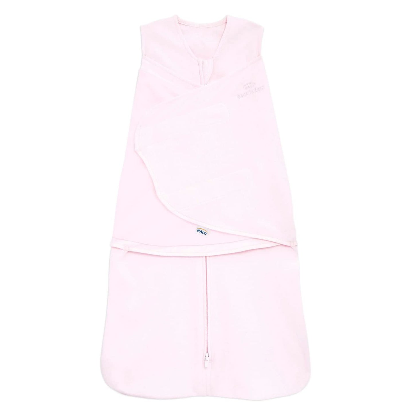 HALO 100% Cotton Sleepsack Swaddle for Safe Baby Sleep