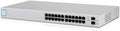 Ubiquiti US-24 Unifi Switch 24-Port - Reliable 52 Gbps Switching