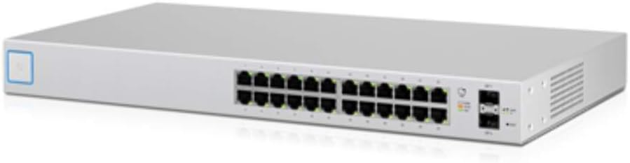 Ubiquiti US-24 Unifi Switch: High-Performance 24-Port Solution