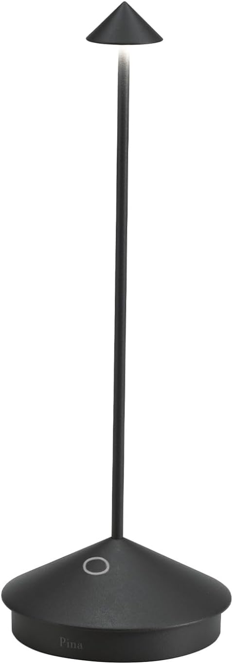 Pina Pro Lamp: Rechargeable Cordless Table Lamp for All Spaces