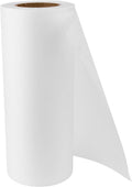DTF Transfer Film Roll 13 in x 328 ft - Double Sided Matte Clear PET