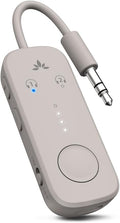 Airplane Bluetooth 5.3 Adapter with aptX Adaptive - Dual Headphone