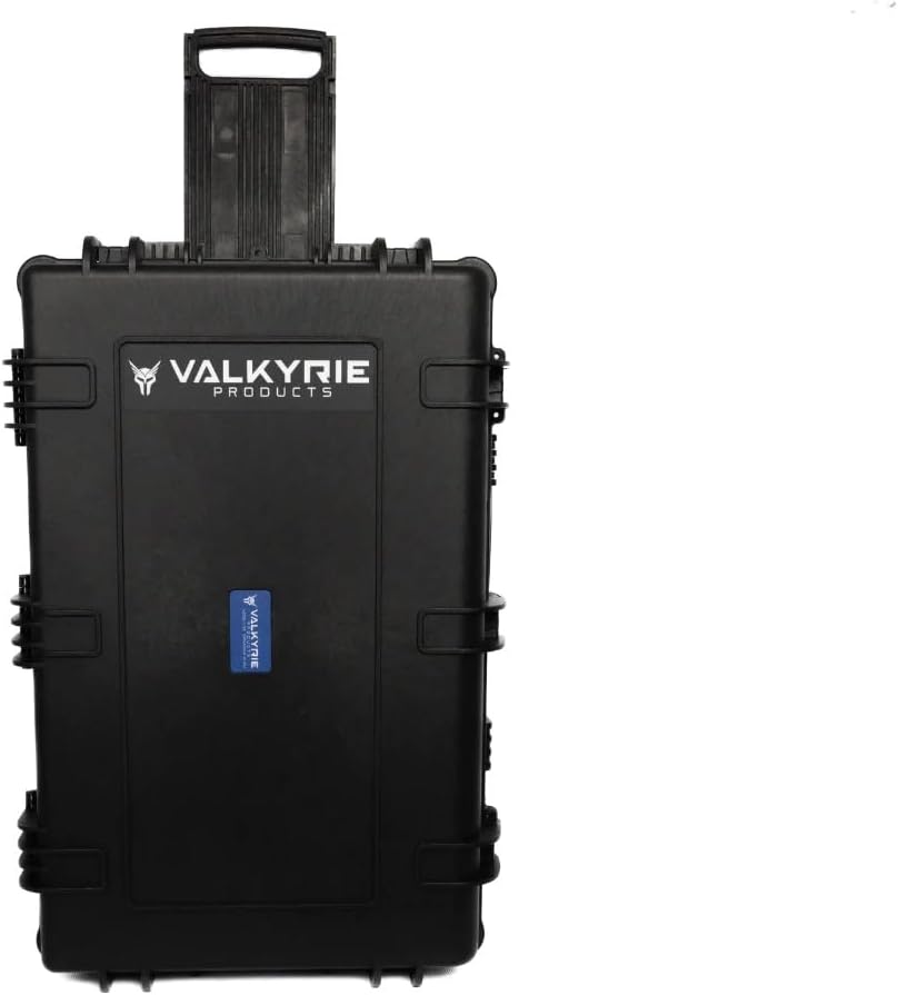 Waterproof Rolling Case for Gear - Valkyrie V133