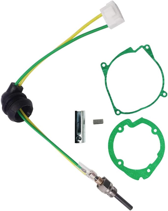 Effortless Glow Plug Repair Kit for 5000W/8000W Heaters