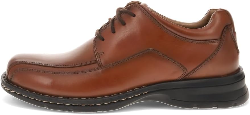 Dockers Mens Trustee Leather Oxford Dress Shoe for Every Occasion