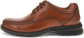 Dockers Mens Trustee Leather Oxford Dress Shoe for Men - Full Grain