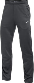 Blue Sweatpants for Men - Nike Therma Fit Pants Comfortable Fleece