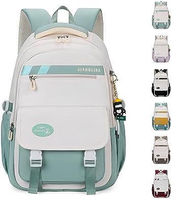 Kawaii Backpack With Cute Accessories for Comfort and Style