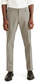 Dockers Men's Straight Fit Workday Khaki Smart 360 Flex (Style SWGW)