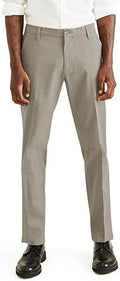 Dockers Men's Straight Fit Workday Khaki Smart 360 Flex Pants 92%