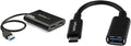 USB 3.0 to Dual DisplayPort Adapter 4K 60Hz - Dual 4K Output
