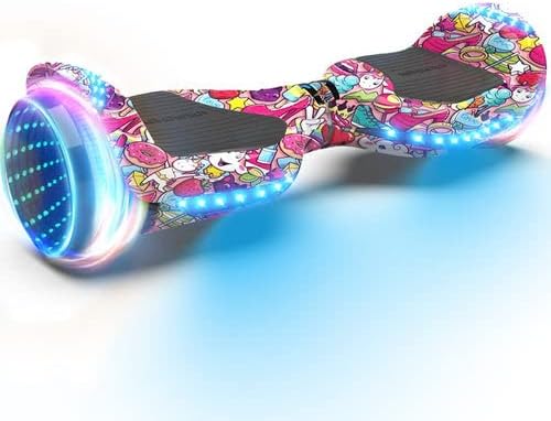 All-New HS2.0 Hoverboard All-Terrain Electric Scooter with Speaker