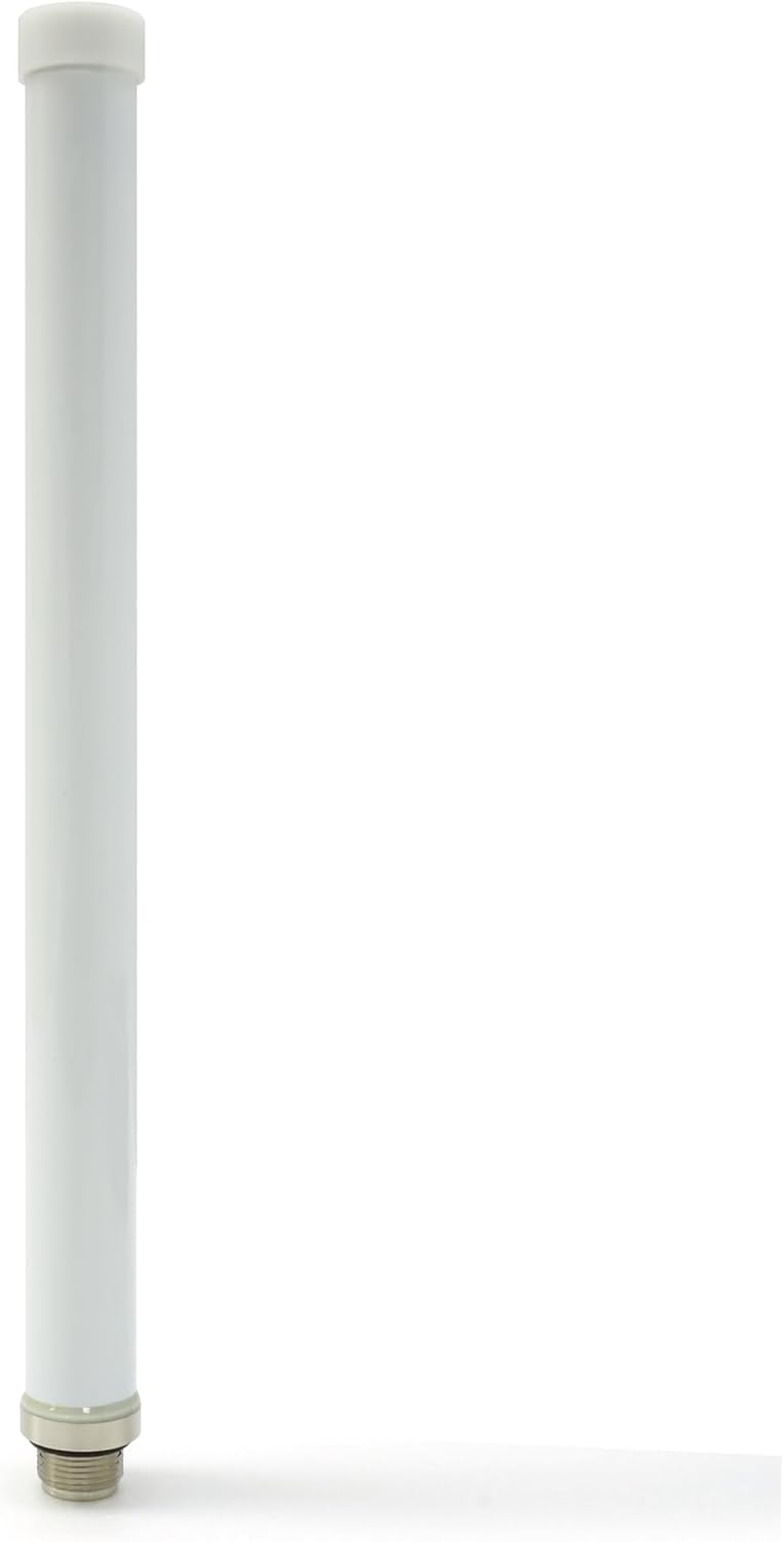 ALFA AOA-2458-59-TF Dual Band Outdoor WiFi Omni Antenna Review