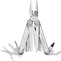 LEATHERMAN Wave+ 18-in-1 Full-Size Multi-tool - Versatile EDC