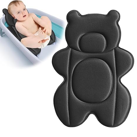 Breathable Baby Bath Cushion - Soft Support Seat