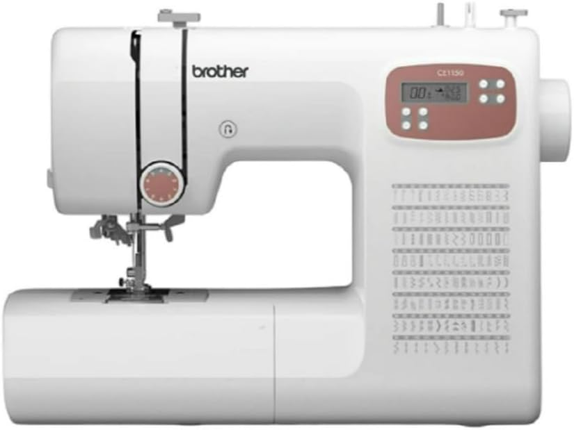 Brother CE1150 Computerized Sewing Machine with 110 Stitches